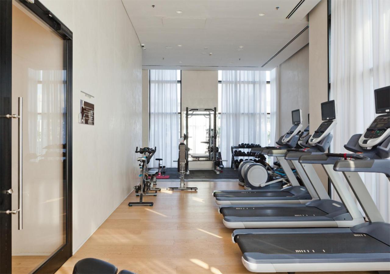 Oַ&O Group- Luxury Penthouse Jacuzzi Sea 36 Floor Leilighet Bat Yam Eksteriør bilde