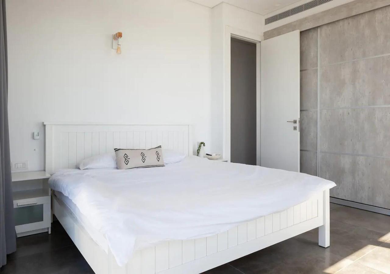 Oַ&O Group- Luxury Penthouse Jacuzzi Sea 36 Floor Leilighet Bat Yam Eksteriør bilde